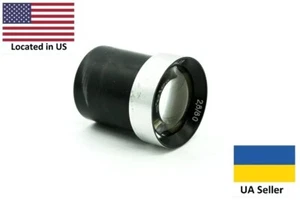 Vintage T-3 2.8/80mm projection lens for creativity 35mm, creative portrait - Picture 1 of 12