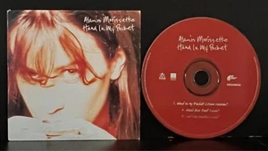Alanis Morissette - Hand In My Pocket 3 Track CD Single - Picture 1 of 1
