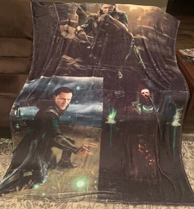 Fleece Blanket for Fan |Marvel Avengers''-Blanket, Gift Blanket For Fans - Picture 1 of 4