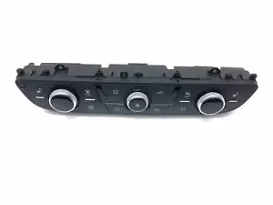 2017-2019 ---- Audi Q7 ---- AC Heater Temperature Climate Control 4M0820043R - Foto 1 di 4