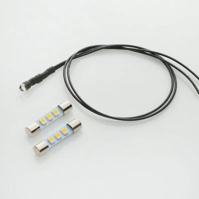 PAP AUDIO PARTS Luxman R-1030 R-1033 R-1035 LED Lampen / Lamps / Bulbs / Lamp Kit