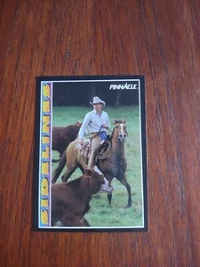 1992 Score Pinnacle Nolan Ryan 294 - Picture 1 of 2