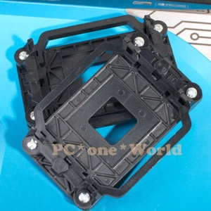 2PCS NEW Original AMD CPU Fan Bracket Base for AM2 AM3 socket 940 - Picture 1 of 1