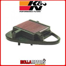 HA-6088 K&N HONDA VT C Shadow / CD Shadow (PC21) 1991- 600CC WASHABLE AIR FILTER