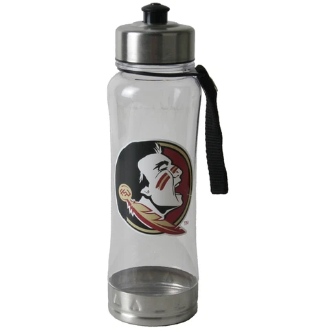 Florida State Seminoles Water Bottle 16 ounce Cover