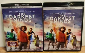 The Darkest Minds W/ Slipcover (Ultra HD, 2018) - Imagen 1 de 7