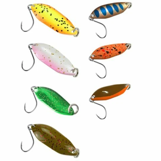 FTM Hit Spoon Blinker 3,3g NEU!!! versch.Farben Fishing Tackle Max - Bild 1 von 1