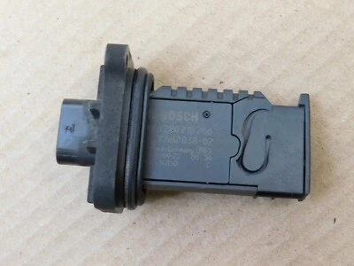 BMW 2 3 4 5 6 I8 X1 X2 X3 X4 X5 Z4 2012-2020 SENSOR DE FLUJO DE AIRE MÁSICO MAF OEM 17672 Foto 1 de 4