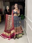 Designer Bollywood Lehenga Lengha choli Indian Women ethnic Party Wedding Wear