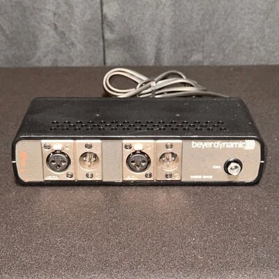 beyerdynamic MSG 248 Dual Microphone Phantom Power - Image 1 of 3