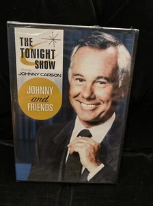 Johnny Carson & Friends, 6 DVD Set The Tonight Show **BRAND NEW & SEALED** - Picture 1 of 2