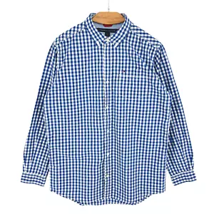 Tommy Hilfiger Kinder Jungen Freizeithemd Größe XL - 20 Y. O - Bild 1 von 9
