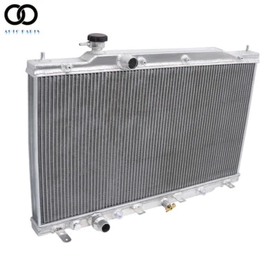 Radiador completo de aluminio 13031 para Honda CR-V EX EX-L LX Sport 2,4 L 2007-2009 Foto 1 de 4