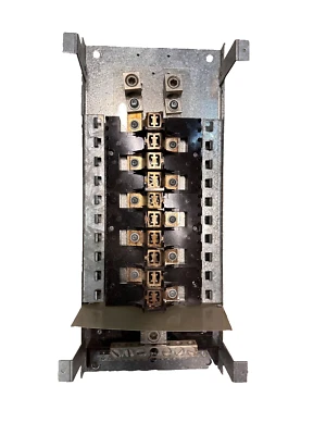 Panel eléctrico interior 40 circuitos 120/240V Federal Pioneer Stab-Lok solamente (45a) Foto 1 de 3