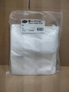 Aero 26-21 PC Replacement Fleece Bags 10 Bags In Pack - Picture 1 of 4