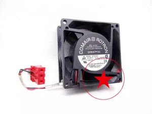 1PCS COMAIR ROTRON 8CM 8032 ST24A3 24V 0.14A 3.4W Cooling Fan Fast Shipping - Picture 1 of 1