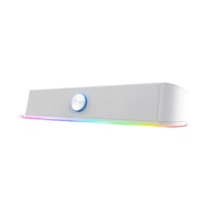 Trust Gaming GXT 619W Thorne PC Barra de Sonido 12W Potencia Máxima Iluminación RGB Altavoz PC - Imagen 1 de 4