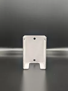 STAFFE DI RICAMBIO RECINZIONE IN VINILE BIANCO | CONFEZIONE DA 12 | PETG | SPEDIZIONE VELOCE - Foto 1 di 4