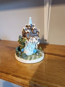 Vintage Jon Herbert The Shoemaker's Dream Baby Booty 1990 Blue - Picture 1 of 5