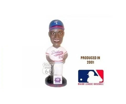 SAMMY SOSA CICAGO CUBS BOBBLEHEAD LTD TULSA DRILLERS MINOR LEAGUE LTD NEW IN BOX Cover