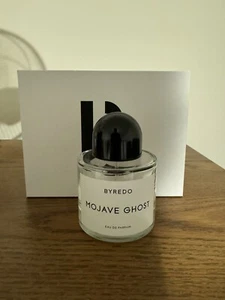 ***EMPTY BOTTLE*** Byredo Mojave Ghost 100ml 3.4oz - Picture 1 of 1