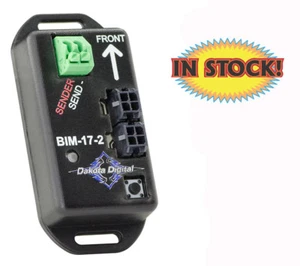 Dakota Digital BIM-17-2 - Compass w/Outside Air Temperature Module - Picture 1 of 4