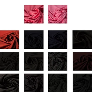 Material de vestir de tela de mezcla de rayón de calidad superior tapicería manualidades de moda - Imagen 1 de 47