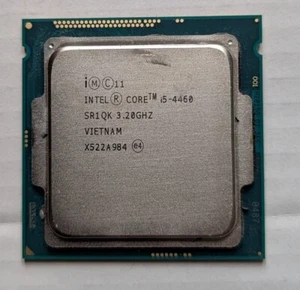 Intel Core i5-4460 4460 - 3.2GHz Quad-Core Processor - Picture 1 of 2