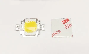 LED 10W + ALOHADILLA TERMICA 3 M SMD BLANCO NEUTRO 3000-3200 K, 900 LUMEN - Foto 1 di 1