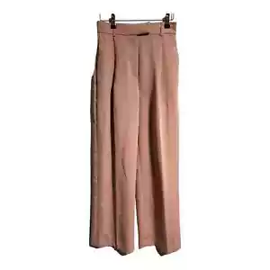 Mango Bundfaltenhose gerade - Bild 1 von 3