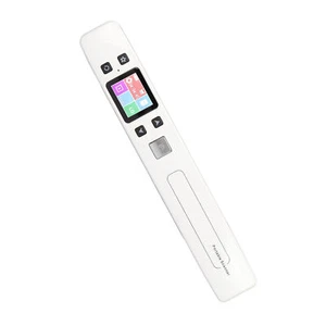 Portable Scanner JPEG PDF A4 Size 300 600 1050DPI Monochromatic Color Mode D GHB - Picture 1 of 28