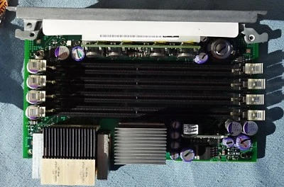 IBM 4 Slot Active Memory Board Expansion Card for xServer 366 J16 46M5922 - Image 1 of 4