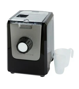 Curtis Stone Pasta Maker with 8 Shaping Discs-Black-NEW - Picture 1 of 5