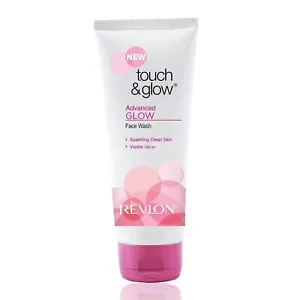 Revlon Touch and Glow Advanced Fairness Face Wash, 100g with free shipping - Picture 1 of 3
