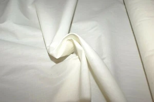 Tela de algodón 'TIERRA CREMA' 1m x 1,18m de ancho peso ligero/medio - Imagen 1 de 3