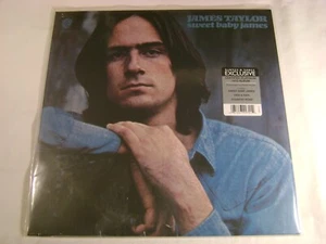 James Taylor Sweet Baby James LP Sealed Barnes & Noble Exclusive - Picture 1 of 2