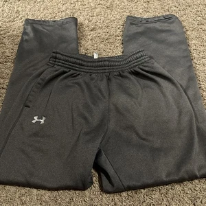 Under Armour Jogginghose Grau Größe S Herren Loose Fit Hose - Bild 1 von 5