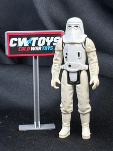 Kenner Star Wars Hoth Stormtrooper 46027 1980 - Imagen 1 de 2