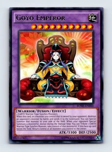 Goyo Emperor Rare Breakers of Shadow BOSH-EN044 NM/NM - Picture 1 of 2