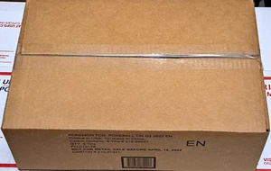 Pokemon TCG Pokeball Tins Q2 2022 Display Box Factory Sealed 6 Tin Case - Picture 1 of 2