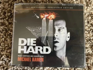 DIE HARD (1988) Michael Kamen 30th Anniversary (2018) La-La Land 3cd set SEALED - Picture 1 of 3