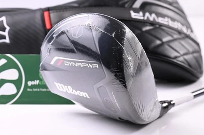 Wilson Staff DYNAPWR 2025 Carbon Driver / 10.5 Degree / Stiff Flex Ventus TR - Image 1 of 4