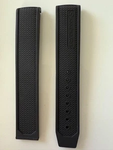 Rubber Belt Omega Speedmaster Racing - Picture 1 of 2