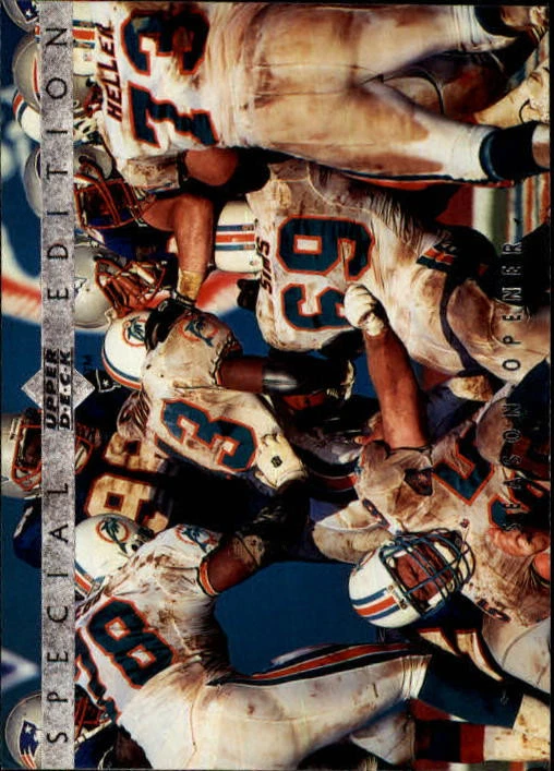 A7403- 1995 Upper Deck Special Edition FB Cards -You Pick- 15+ FREE US SHIP - Image 1 of 1