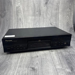 Pioneer PD-207 CD Player Vintage Great Sound 1bit Direct Linear Conversion Black - Picture 1 of 14