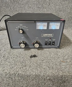 Ameritron AL-811H Radioaficionado 4 Tubos 811 Amplificador HF con 10M Mod y Luz Medidora LED - Imagen 1 de 7