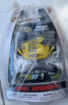 # 99 Carl Edwards AFLAC 2010 1/64 Nascar By Motorsports Authenics. - Image 1 of 4