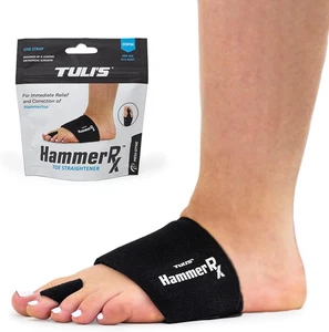 Tuli'S Hammerrx, Adjustable Hammer Toe Straightener and Corrector for Proper Toe - Bild 1 von 12