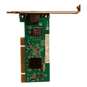 PCI network card Intel82540 Gigabit Server Adapter 1000M compatible RTL8169 - Picture 1 of 8