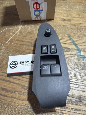 2010-2020 Nissan 370Z - Driver Master Window Switch 25401-1EA3D - Image 1 of 4
